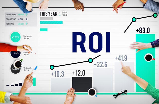 Đánh giá hiệu quả đầu tư (ROI)