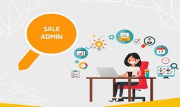 TRỢ LÝ KINH DOANH (SALES ADMIN)