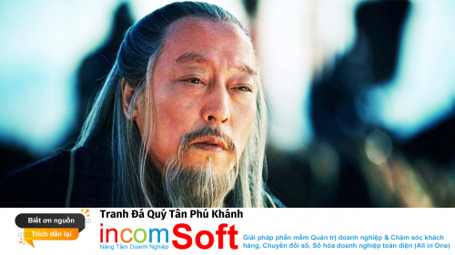6 Bài Học Tâm Đắc Đúc Kết Từ Thanh Công Của Tư Mã Ý