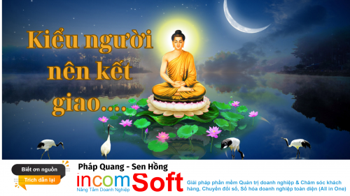 Kiểu người nên kết giao...