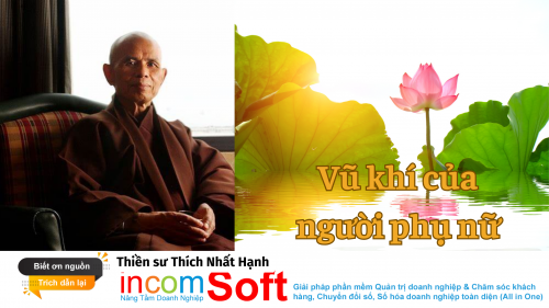 Vũ khí của người phụ nữ