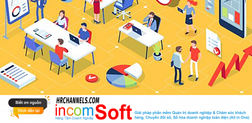 Xây dựng phòng Marketing gồm những vị trí nào?