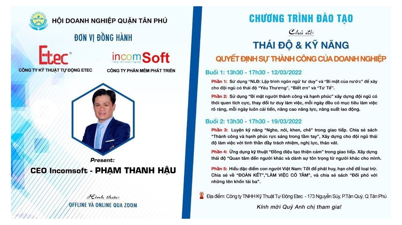 THÁI ĐỘ & KỸ NĂNG