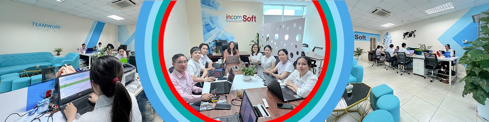 Bộ phận Văn Phòng